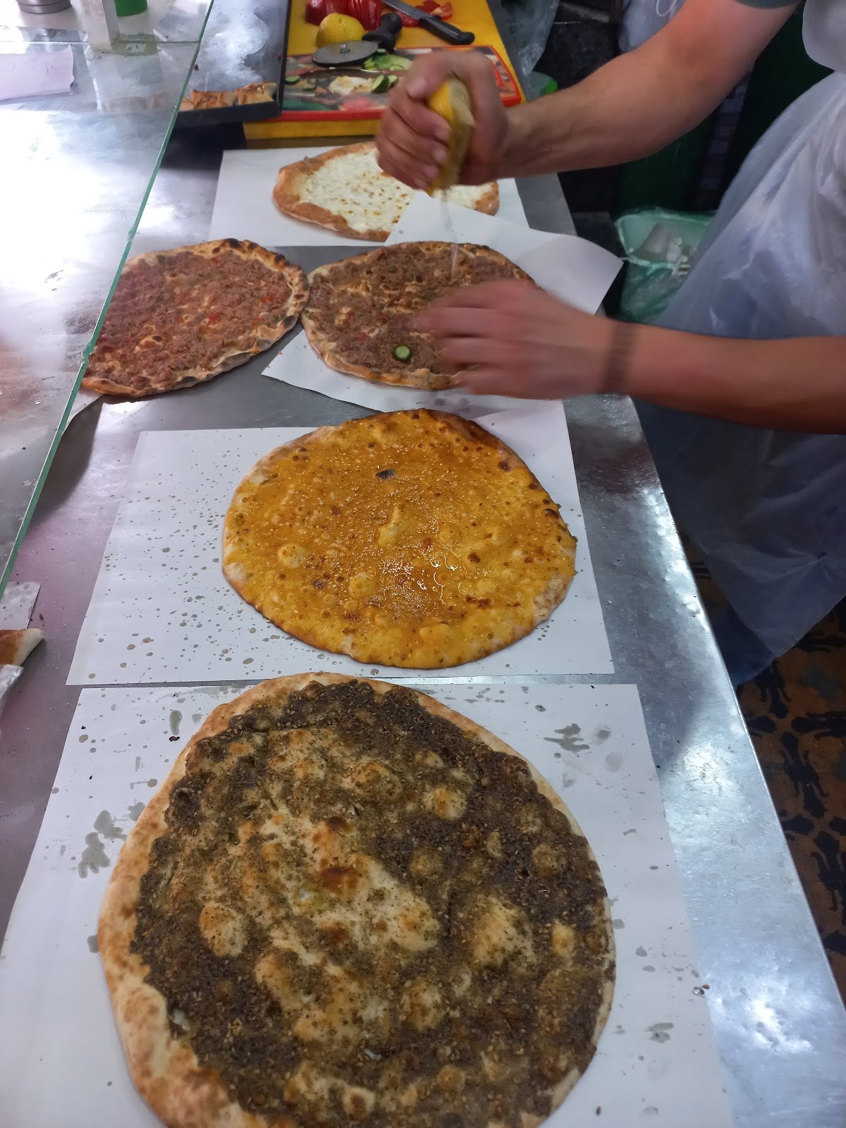 Al Basha Bakery — photograph 5