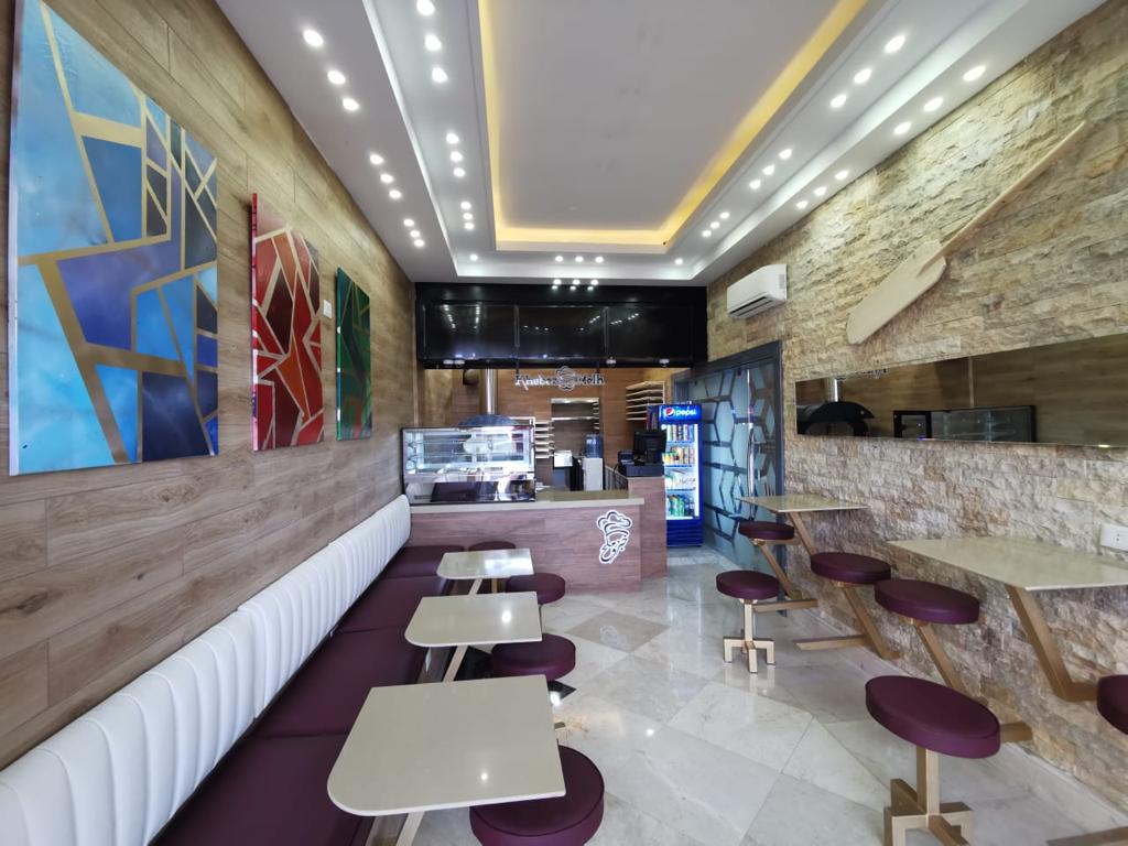 Khebez w melh — photograph 2