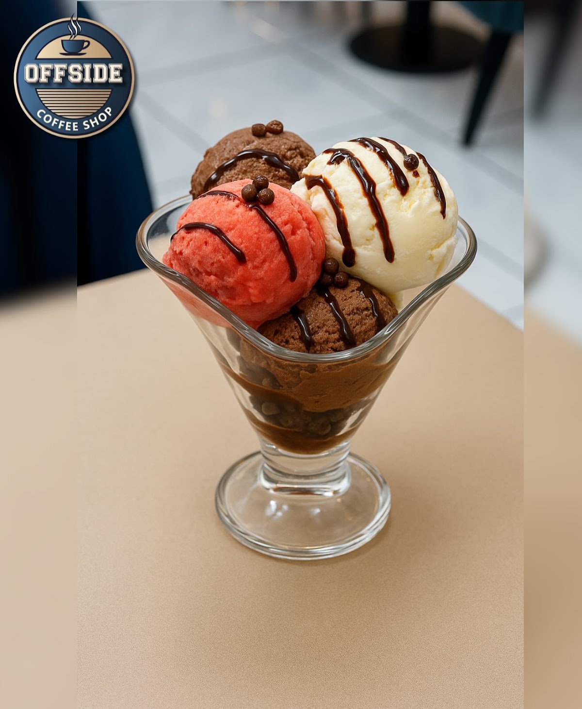 Offside Coffee shop — photograph 5
