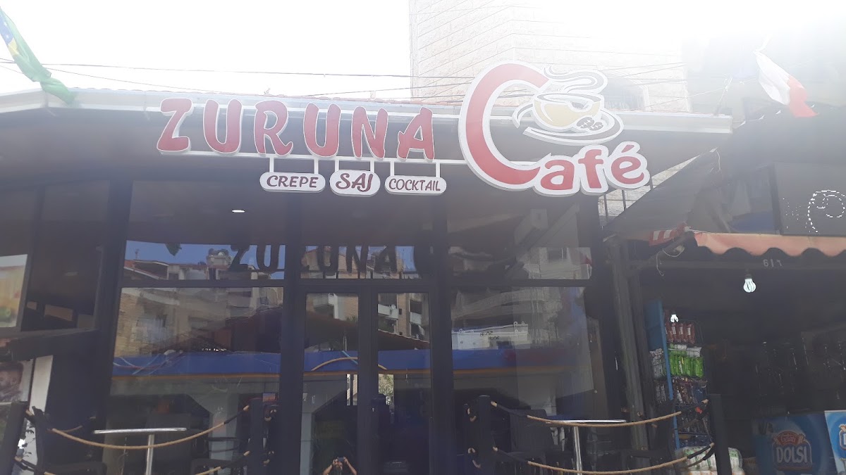 zuruna cafe