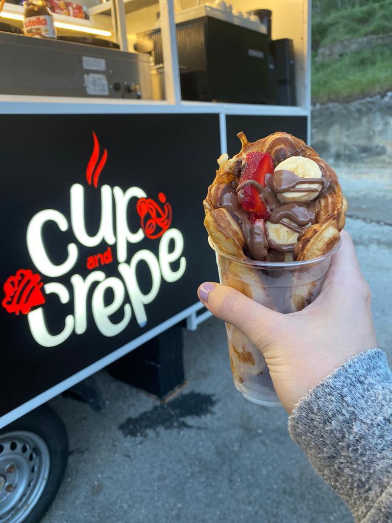 Cup and Crepe Aley — photograph 6