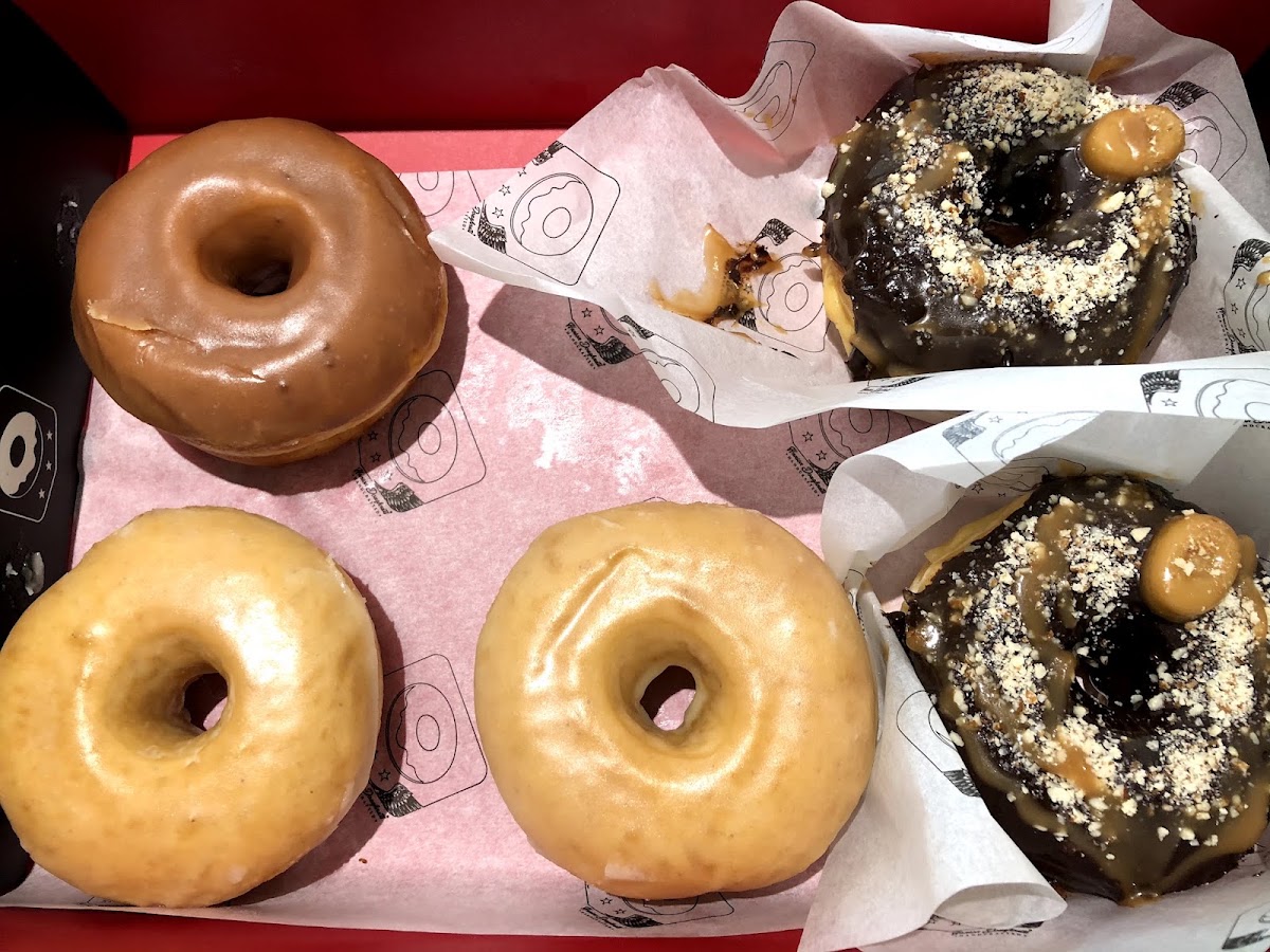 Hanson Doughnuts | Handcrafted Doughnuts — photograph 2