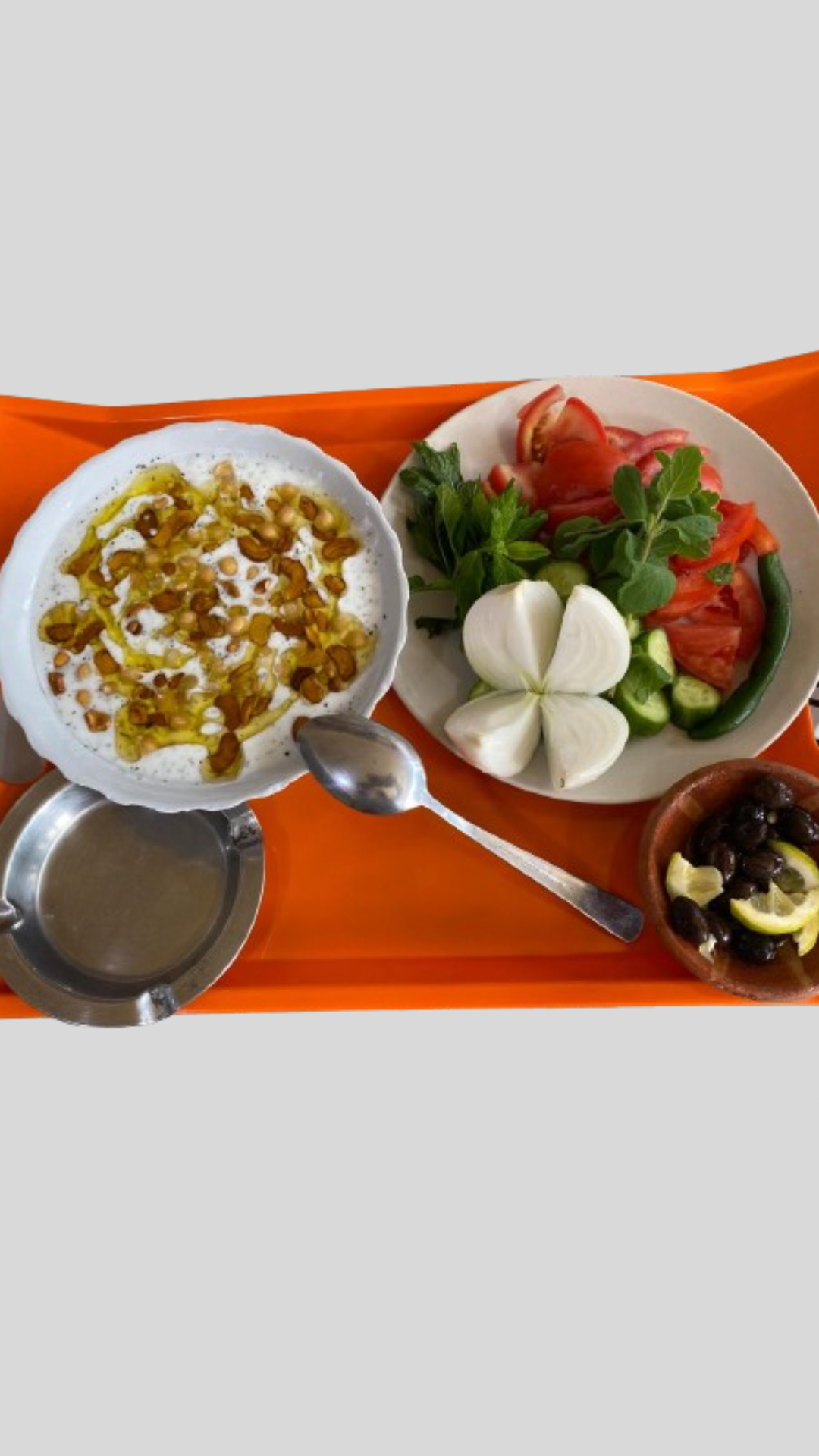 Ghabouni Bakery - Breakfast