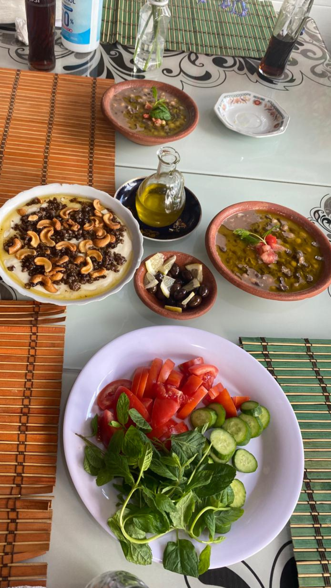 Ghabouni Bakery - Breakfast — photograph 3