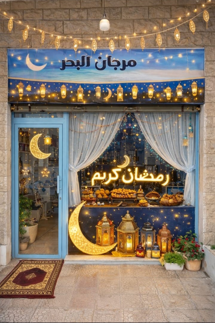 Masmaket w Mataam Marjan Al Bahr — photograph 4