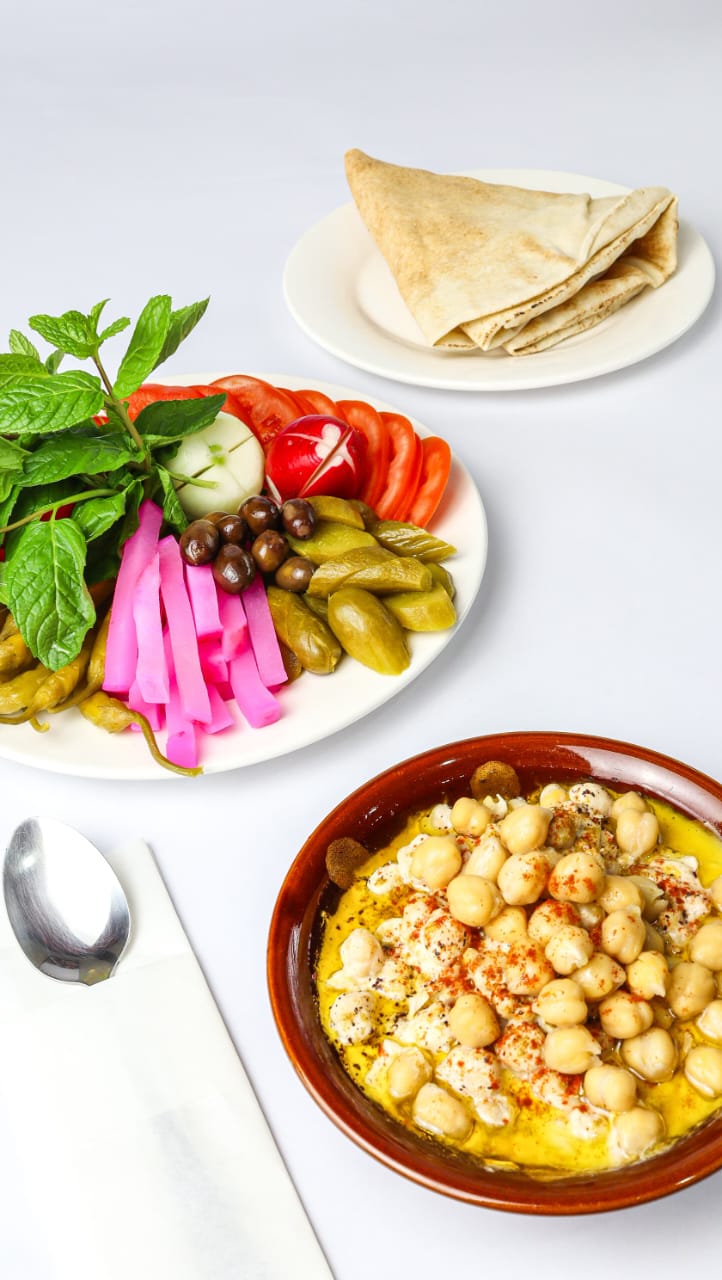 Breakfast Al Bilal — photograph 2
