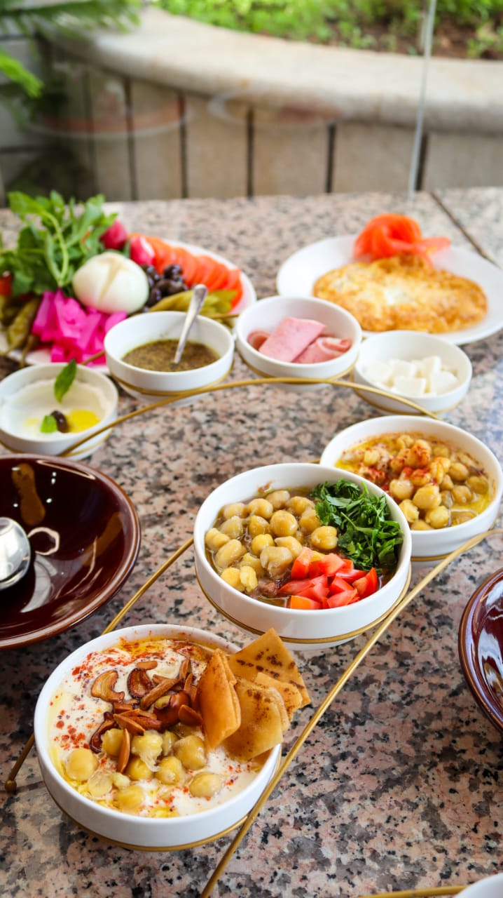 Breakfast Al Bilal — photograph 3
