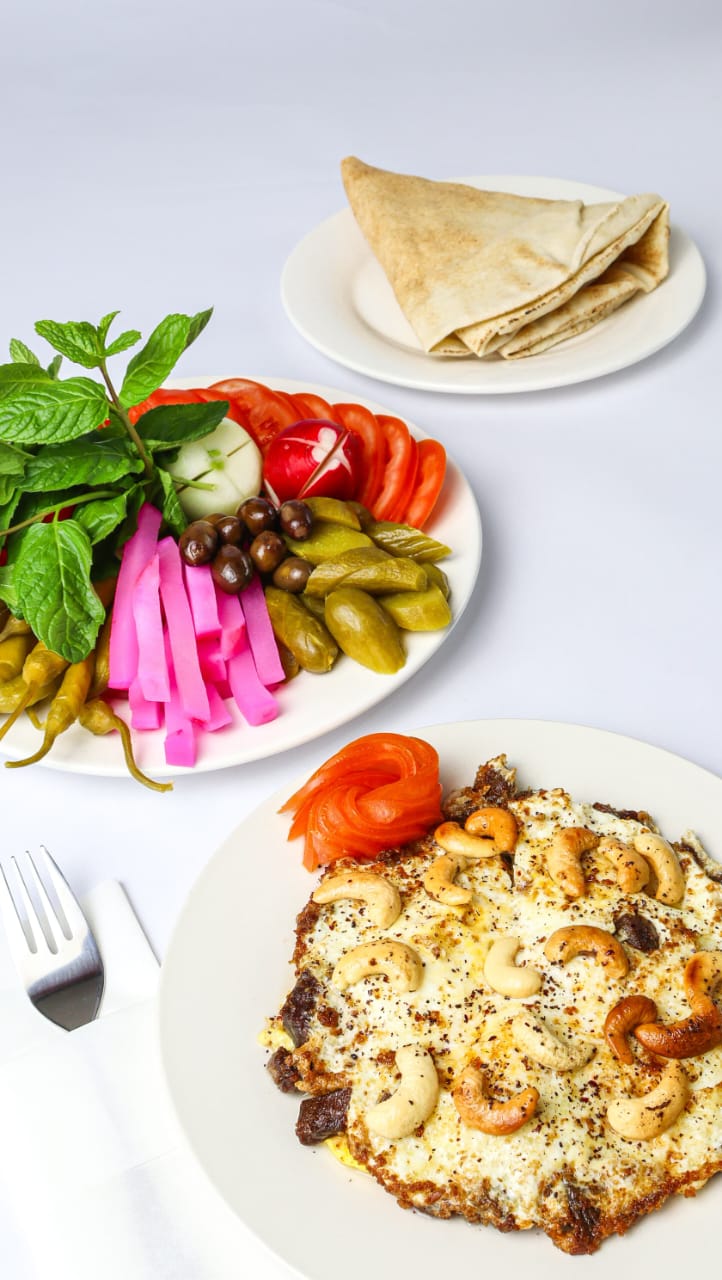 Breakfast Al Bilal — photograph 6