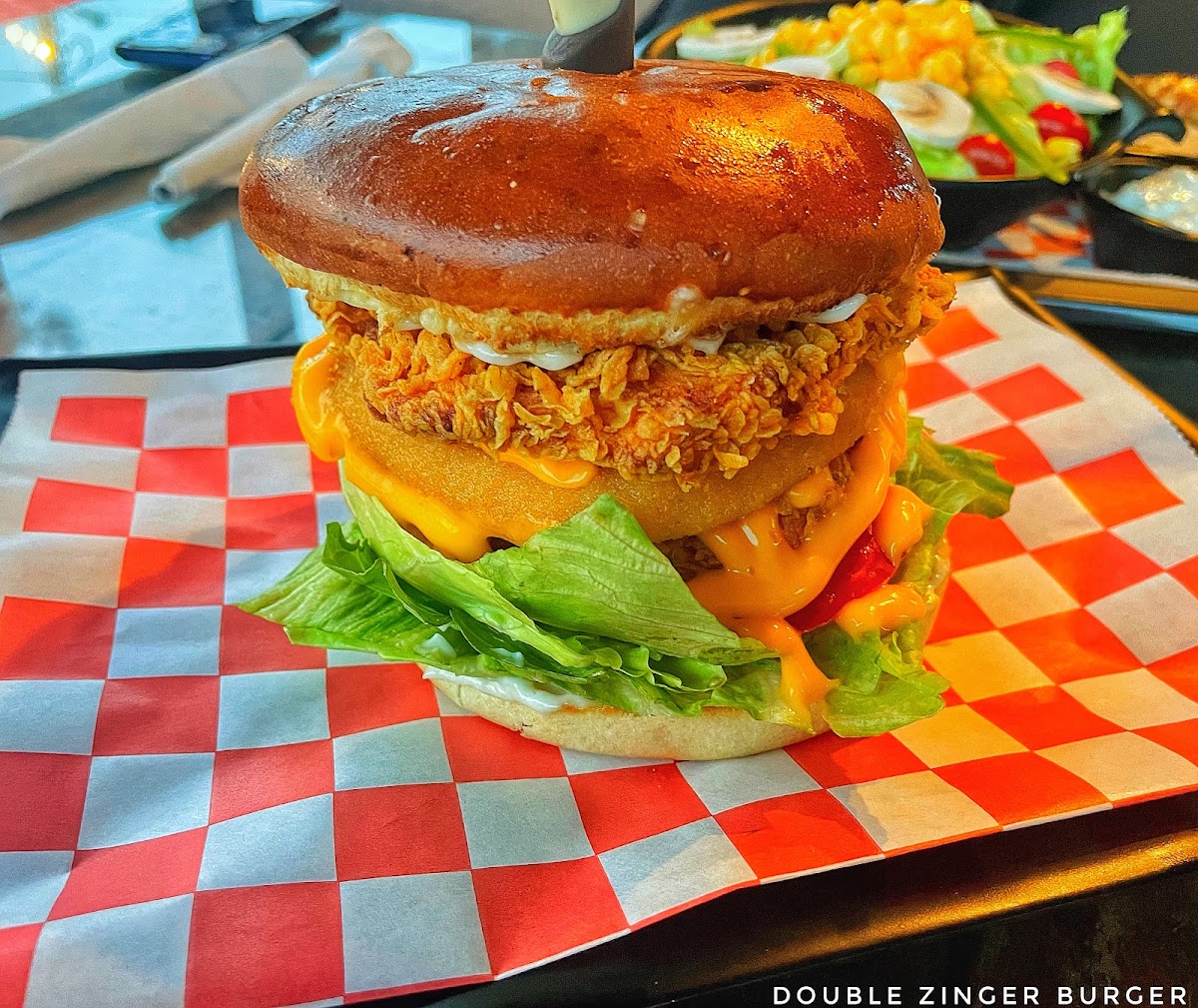 Stone House Chicken