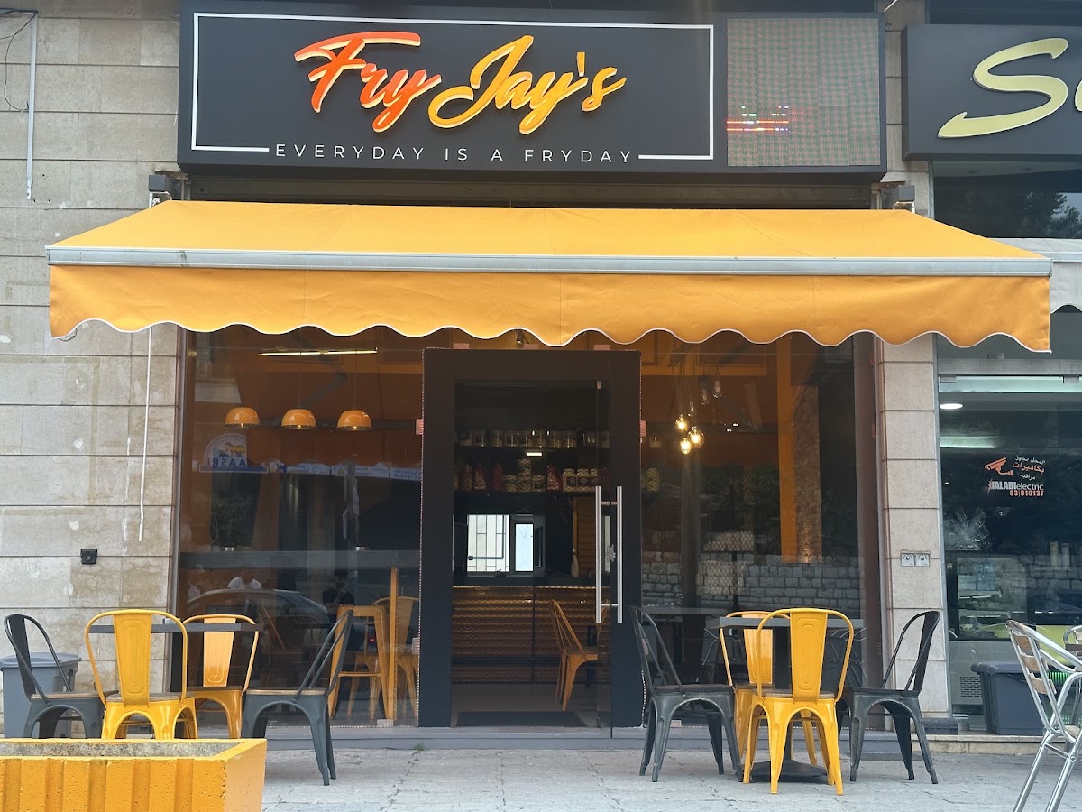 Fry Jay's