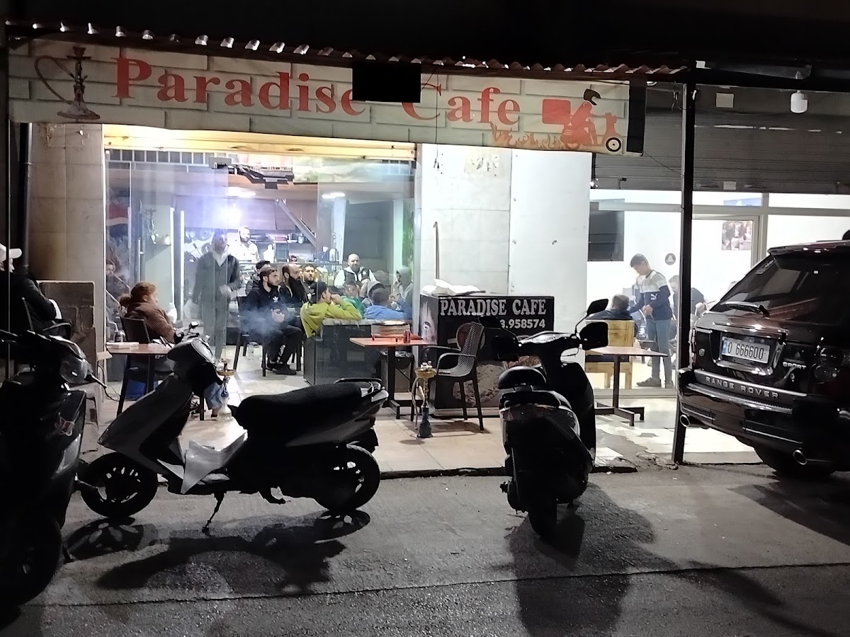 Paradise Cafe — photograph 2