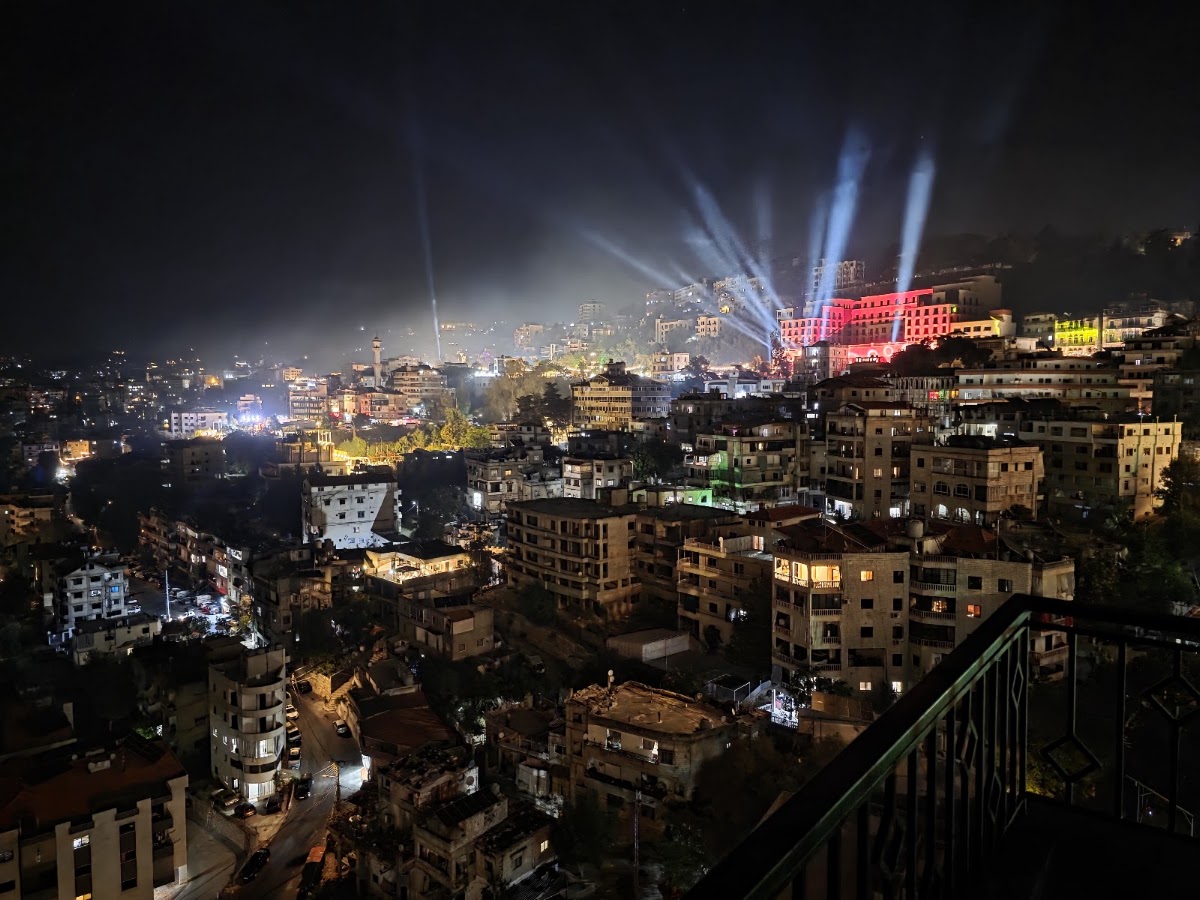 Aley View Suites