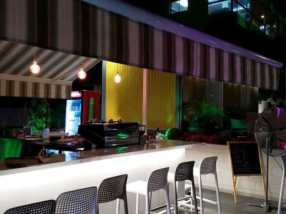 Butterfly Garden & Grill