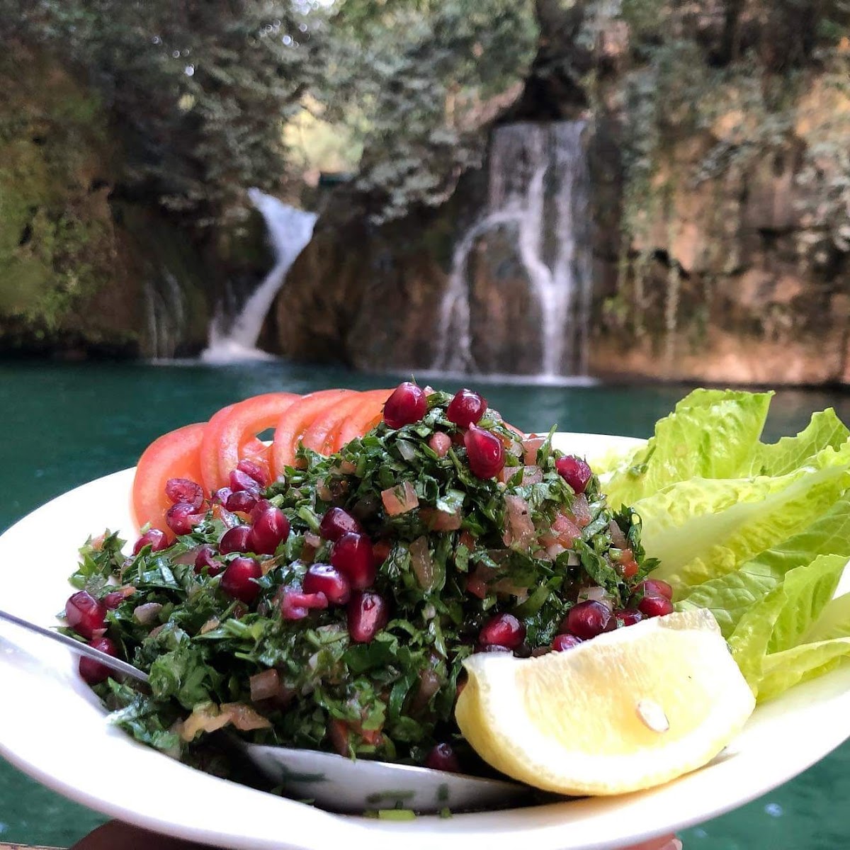 bourj al akhdar — photograph 2