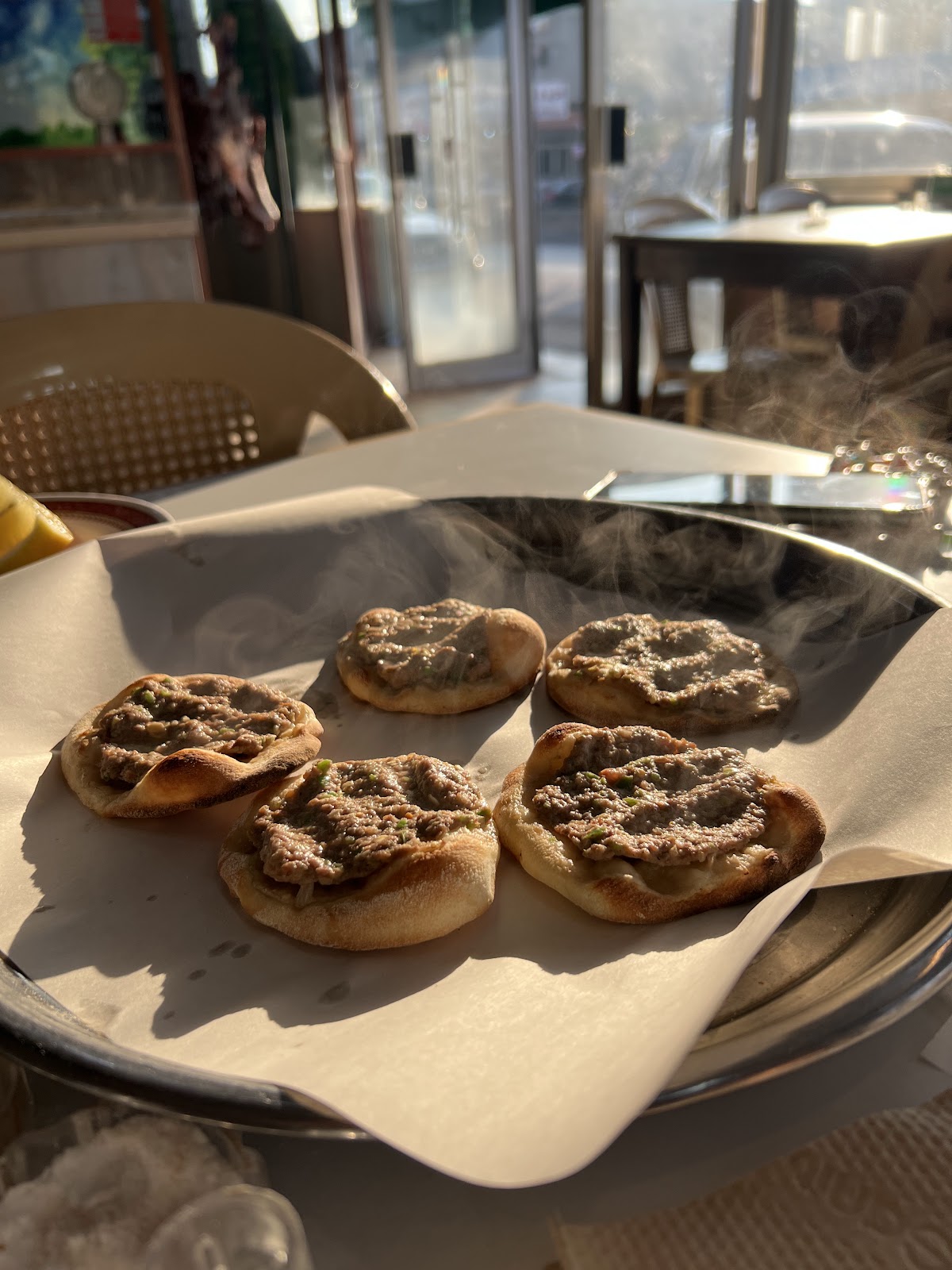 Bakery w Malhameh Al Wafaa Jbeili — photograph 2