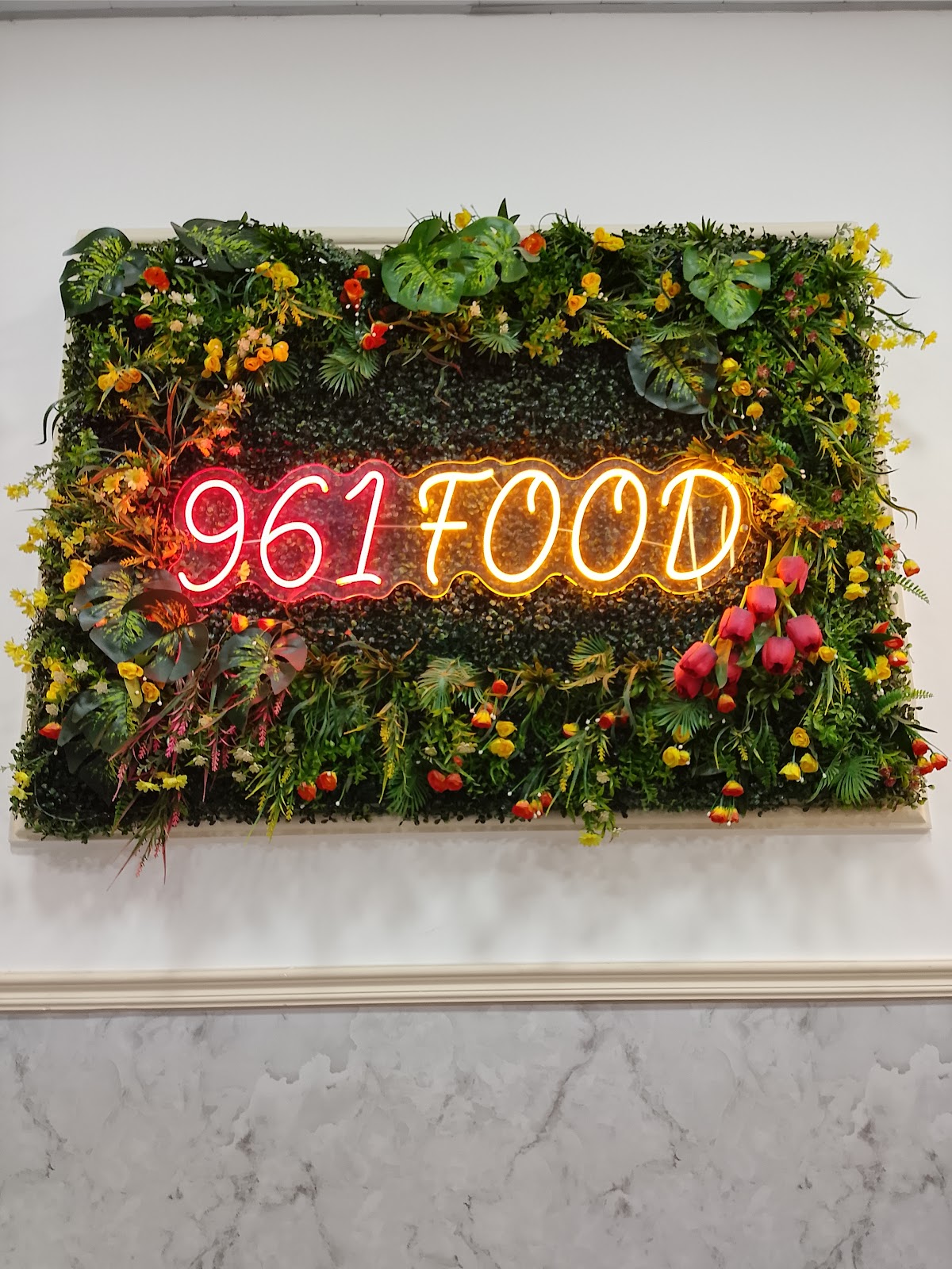 961 FOOD