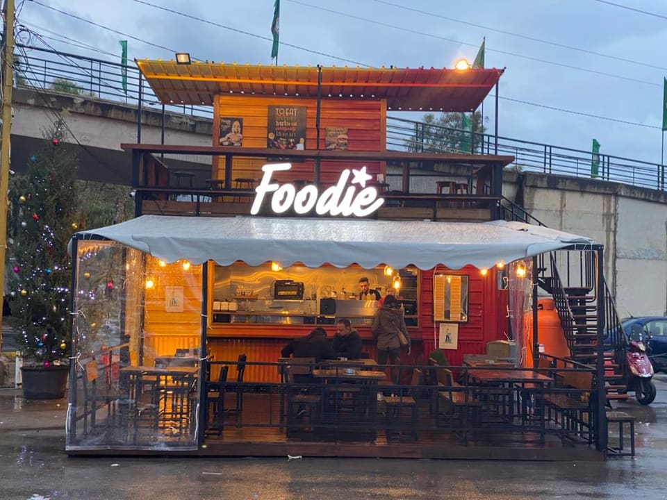 Foodie Truck