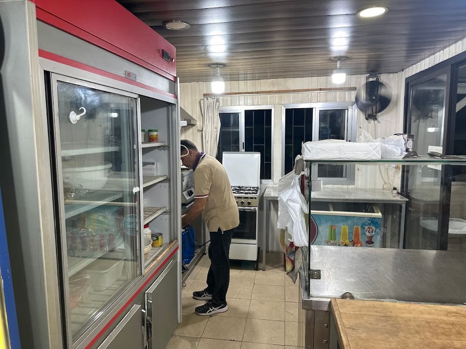 مطعم ابو حيدر
