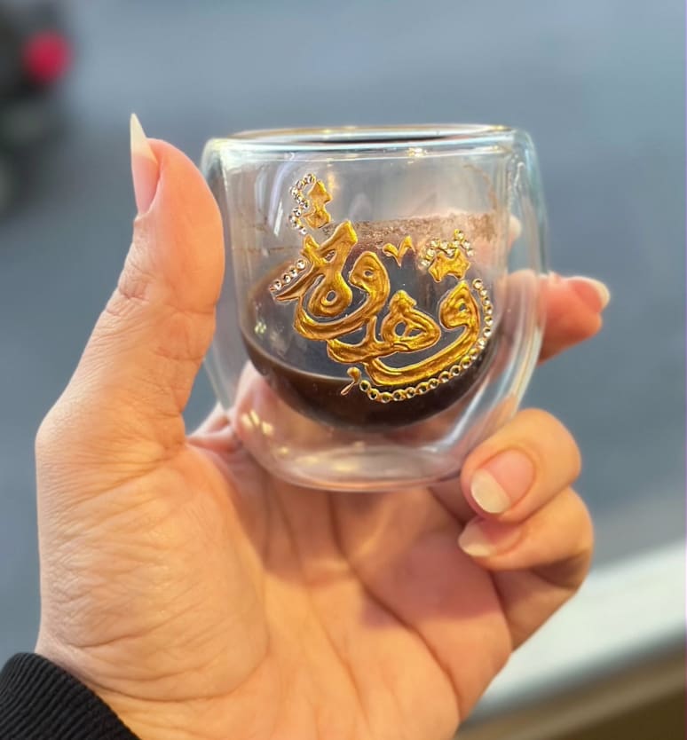 Ghazieh Cafe