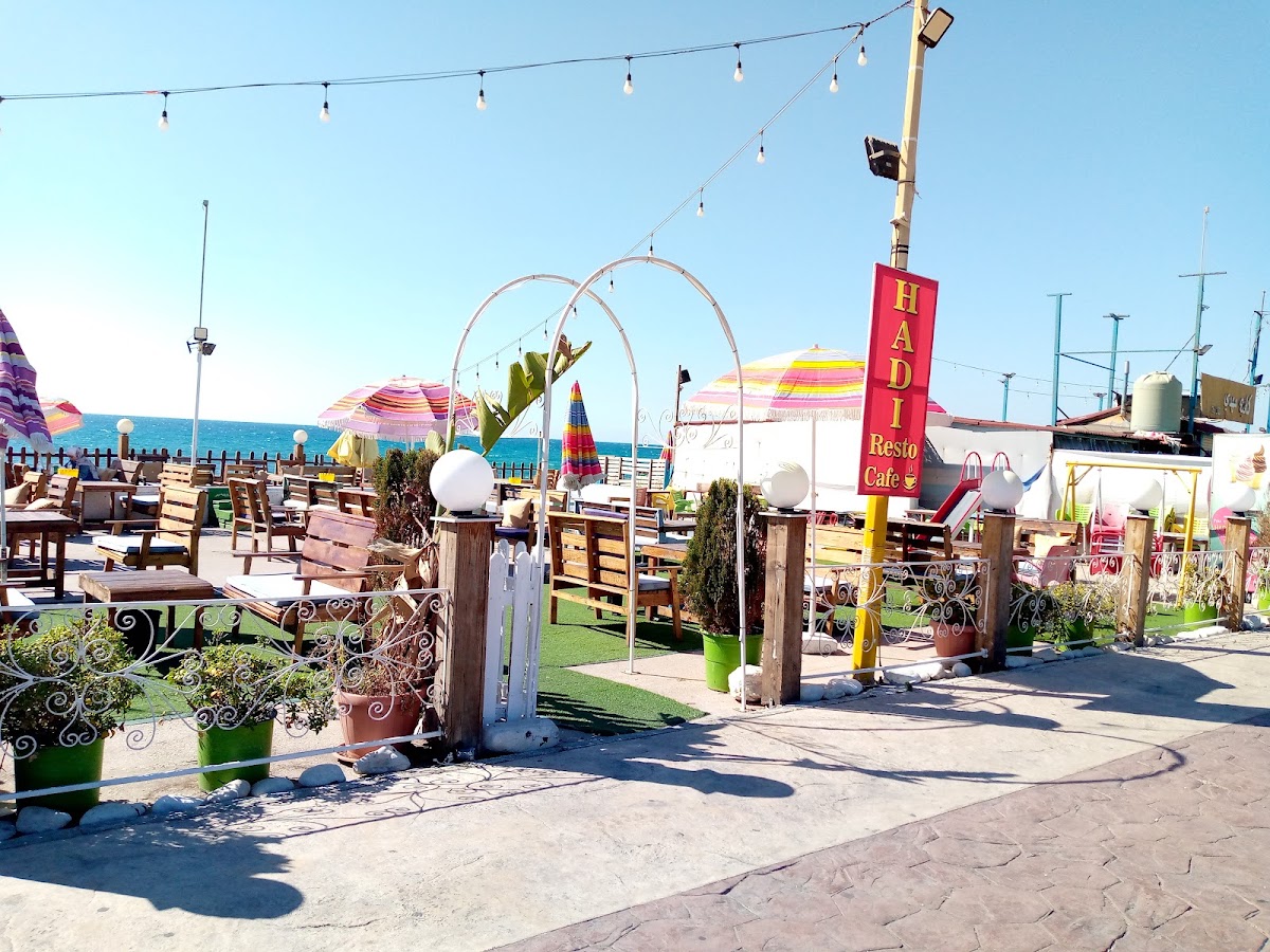 Alhadi Cafe — photograph 3