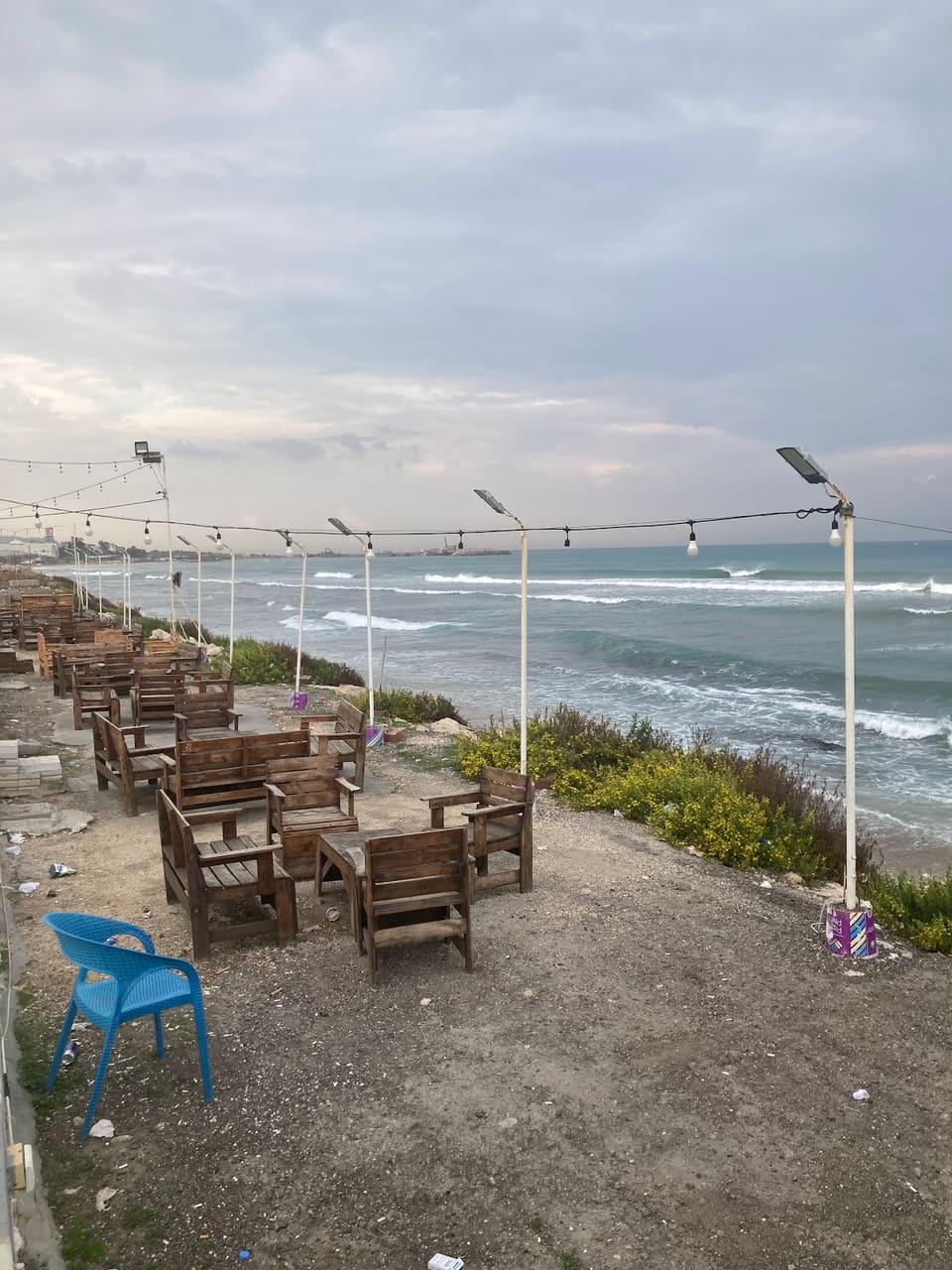 Estirahat Al Mukhtar - Corniche Al Ghaziyeh