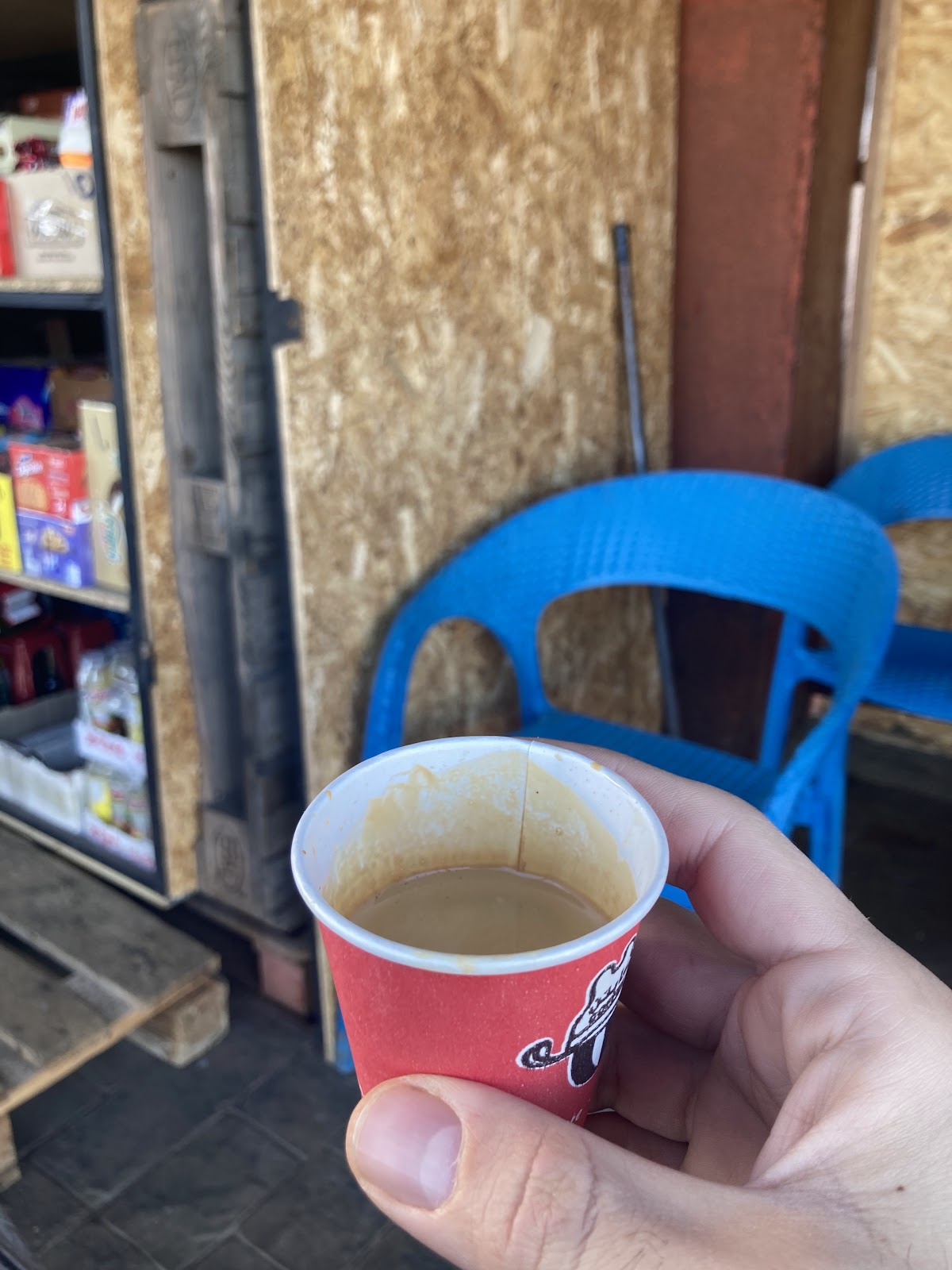 Abo Ali Ghadar Cafe — photograph 3