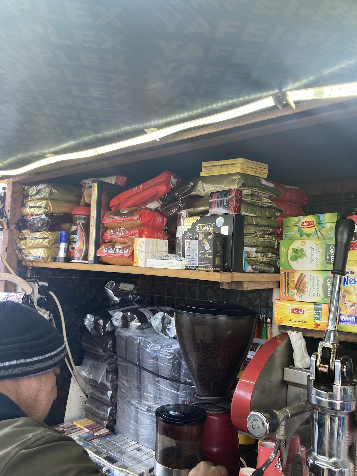 Abo Ali Ghadar Cafe — photograph 4