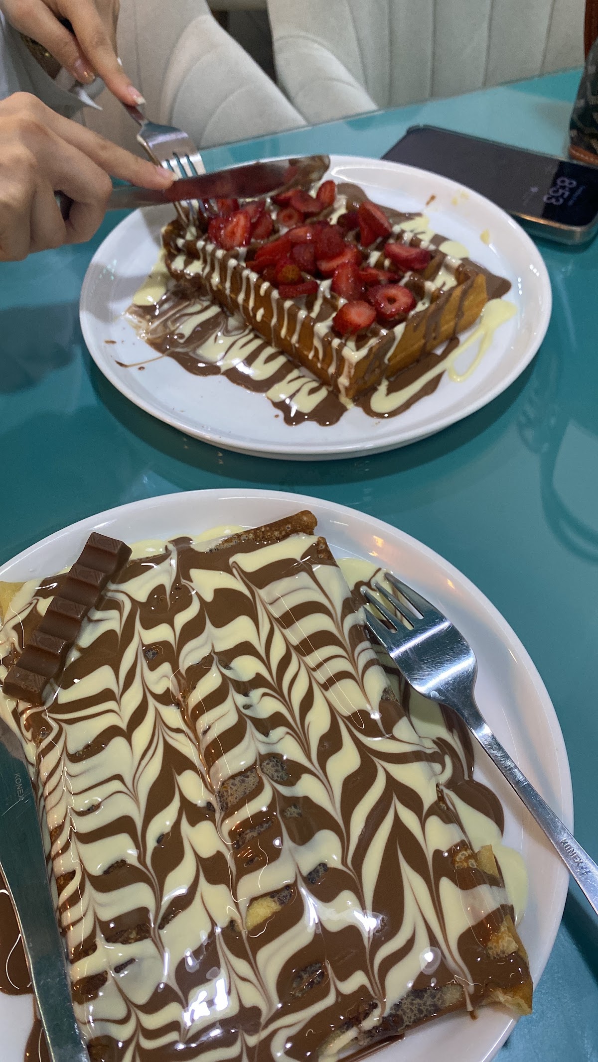 Sucreries — photograph 2