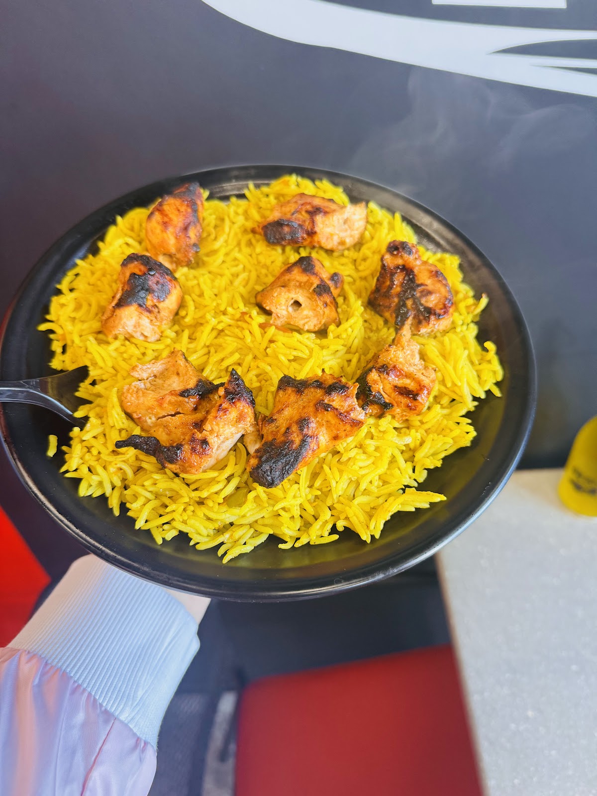 Kalassina chicken — photograph 3
