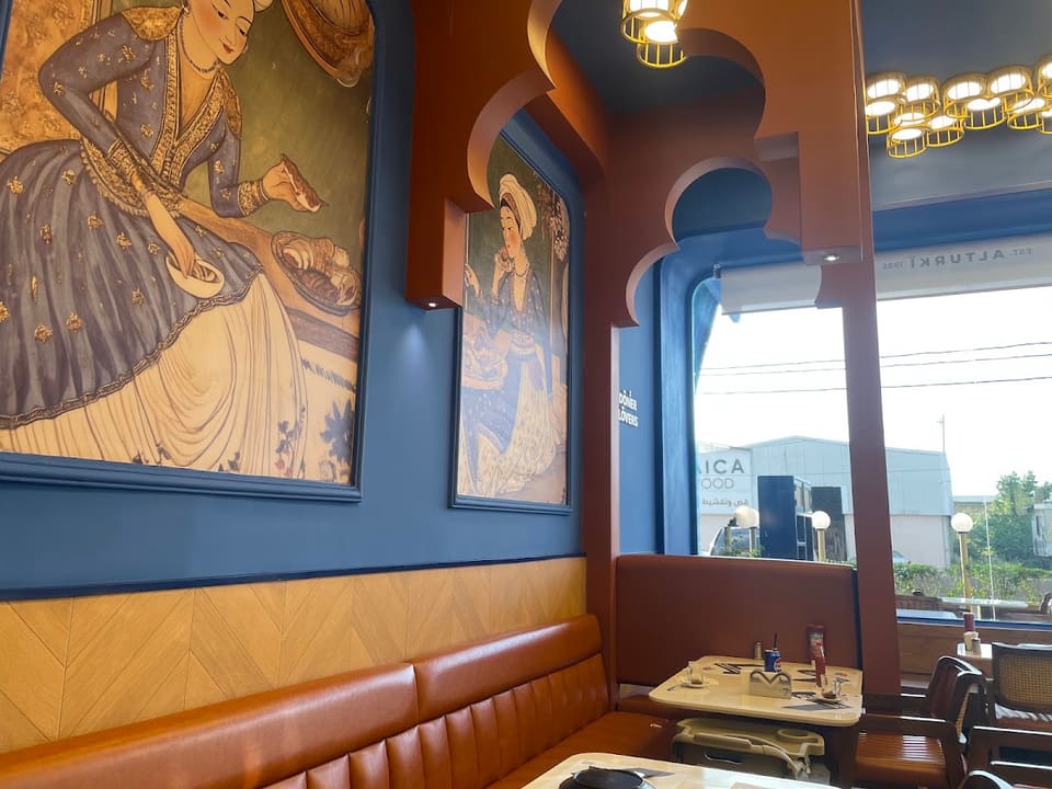Hayat Döner AlTurki