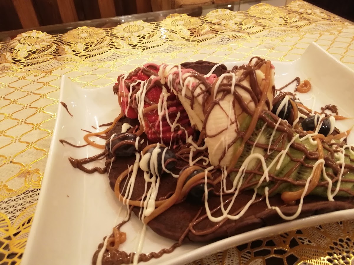 Crepe bar — photograph 2