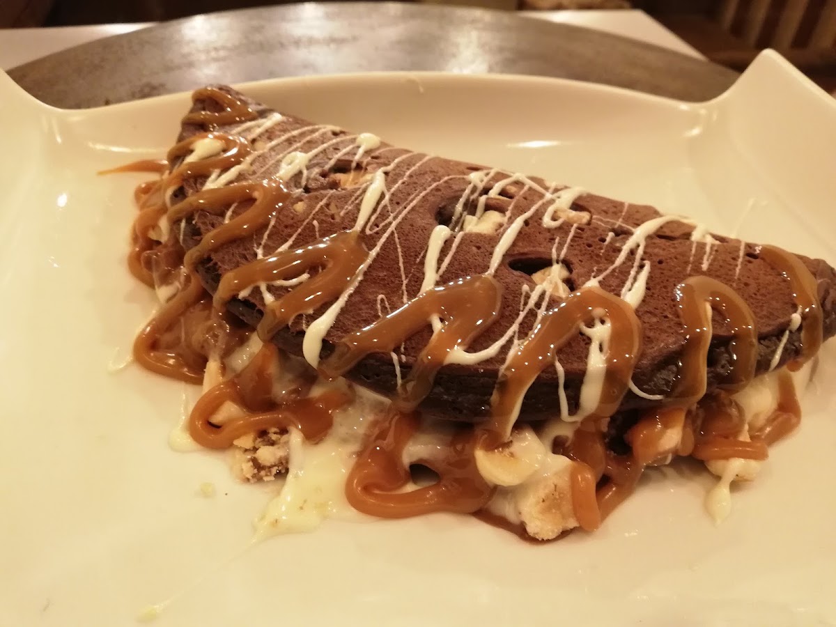 Crepe bar — photograph 3