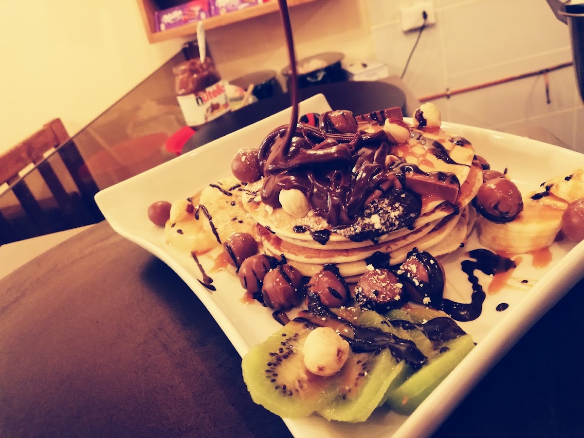 Crepe bar — photograph 4