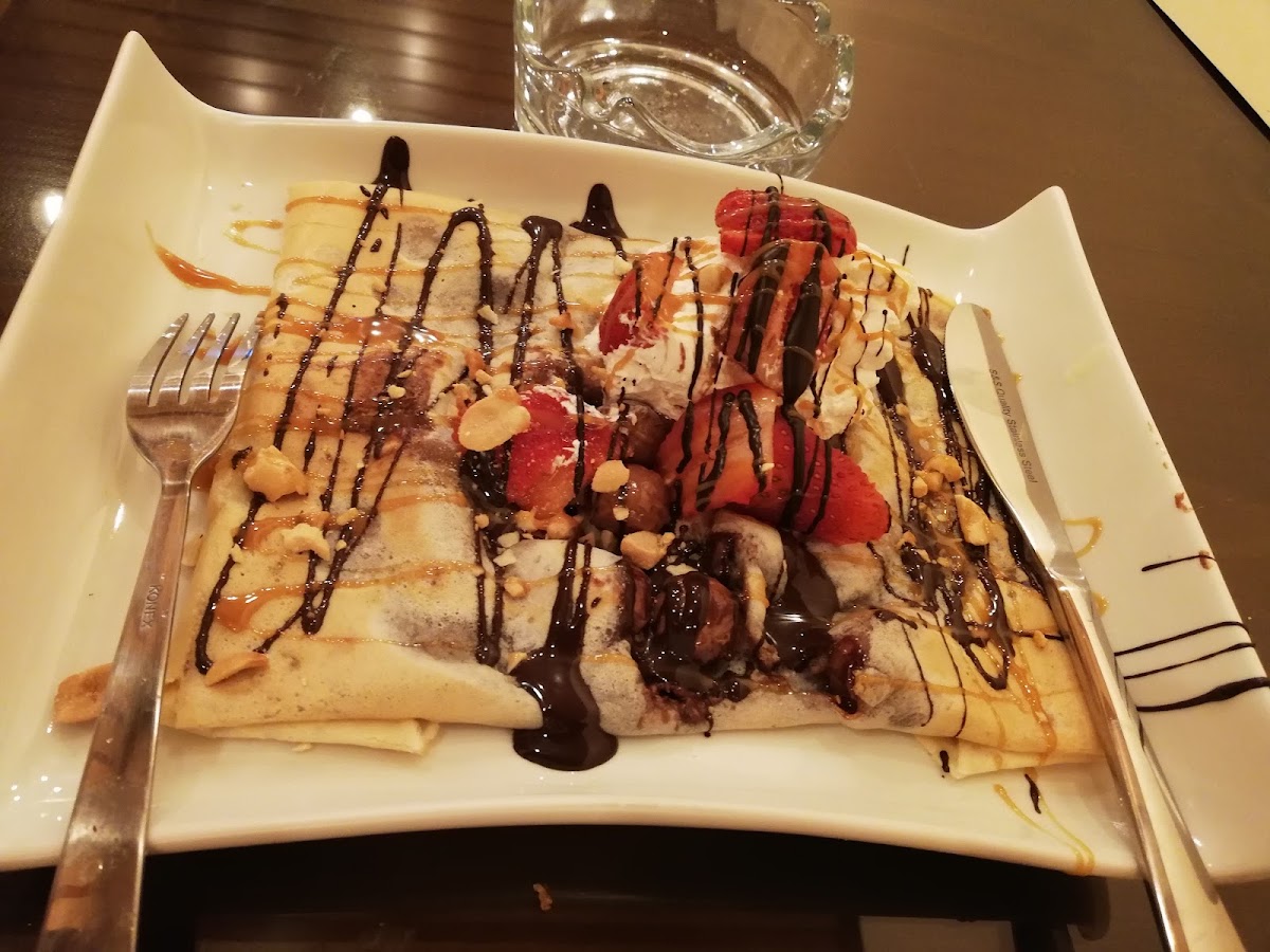 Crepe bar — photograph 5