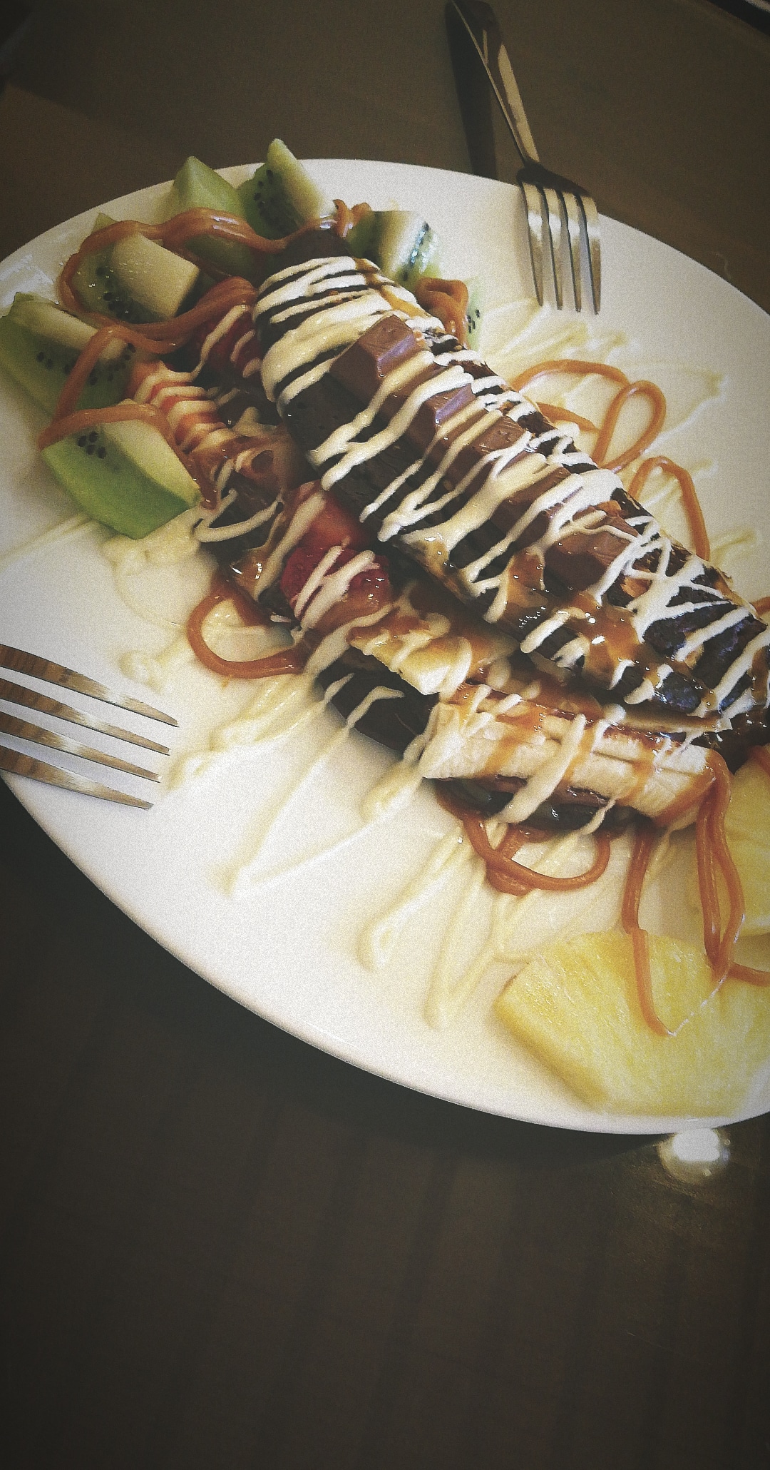 Crepe bar — photograph 6