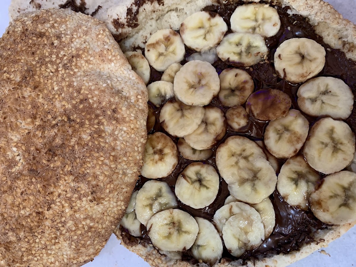 King of the cake, Al-Asrouni Abu Arab — photograph 4