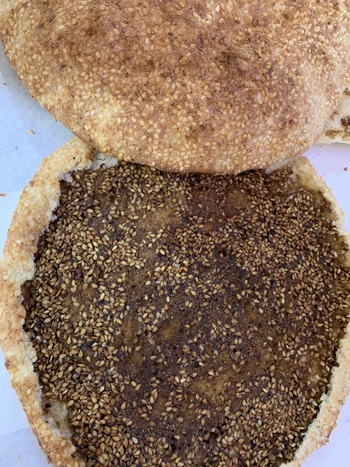 King of the cake, Al-Asrouni Abu Arab — photograph 5