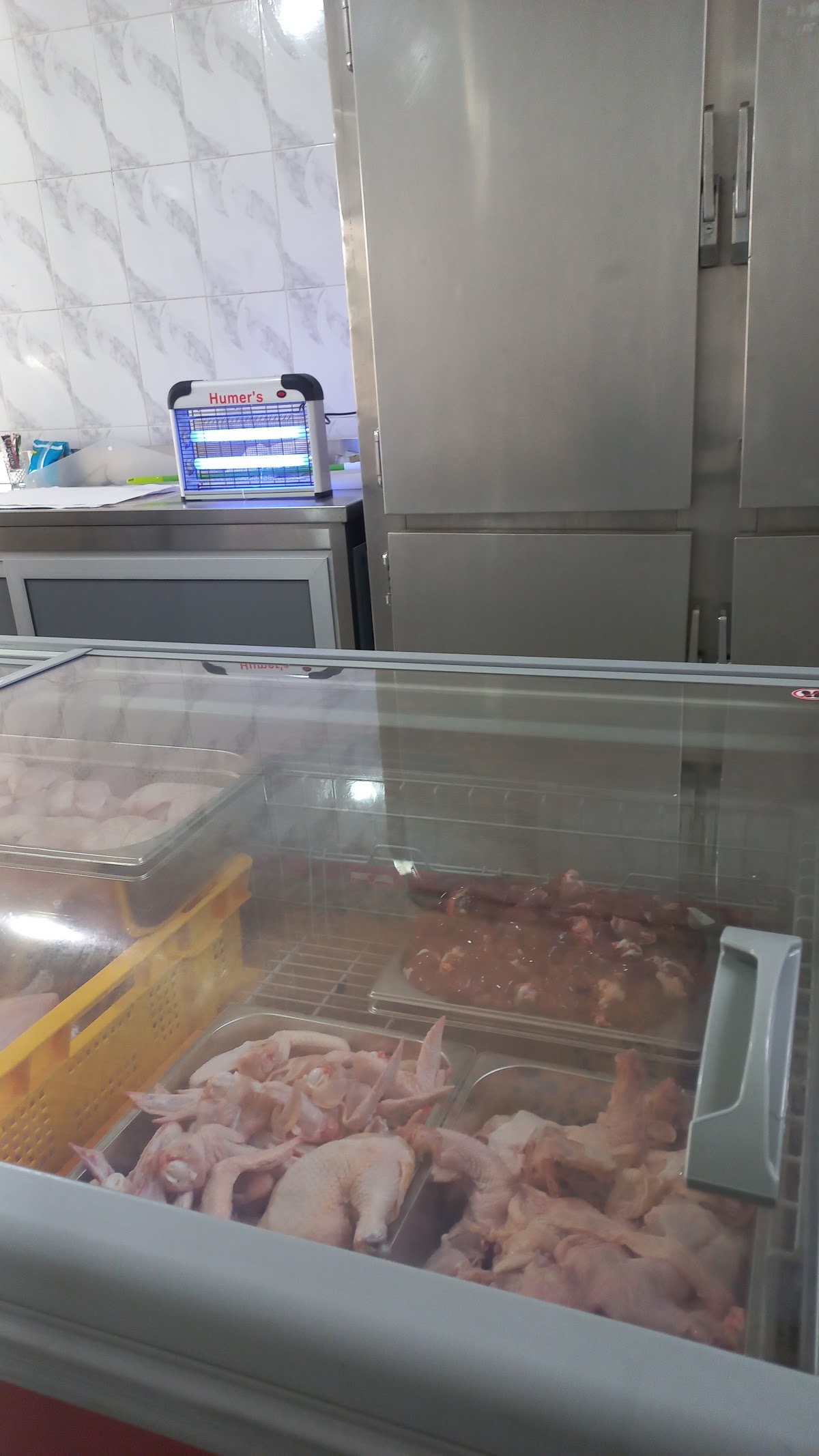 AL WADI Chiken — photograph 6