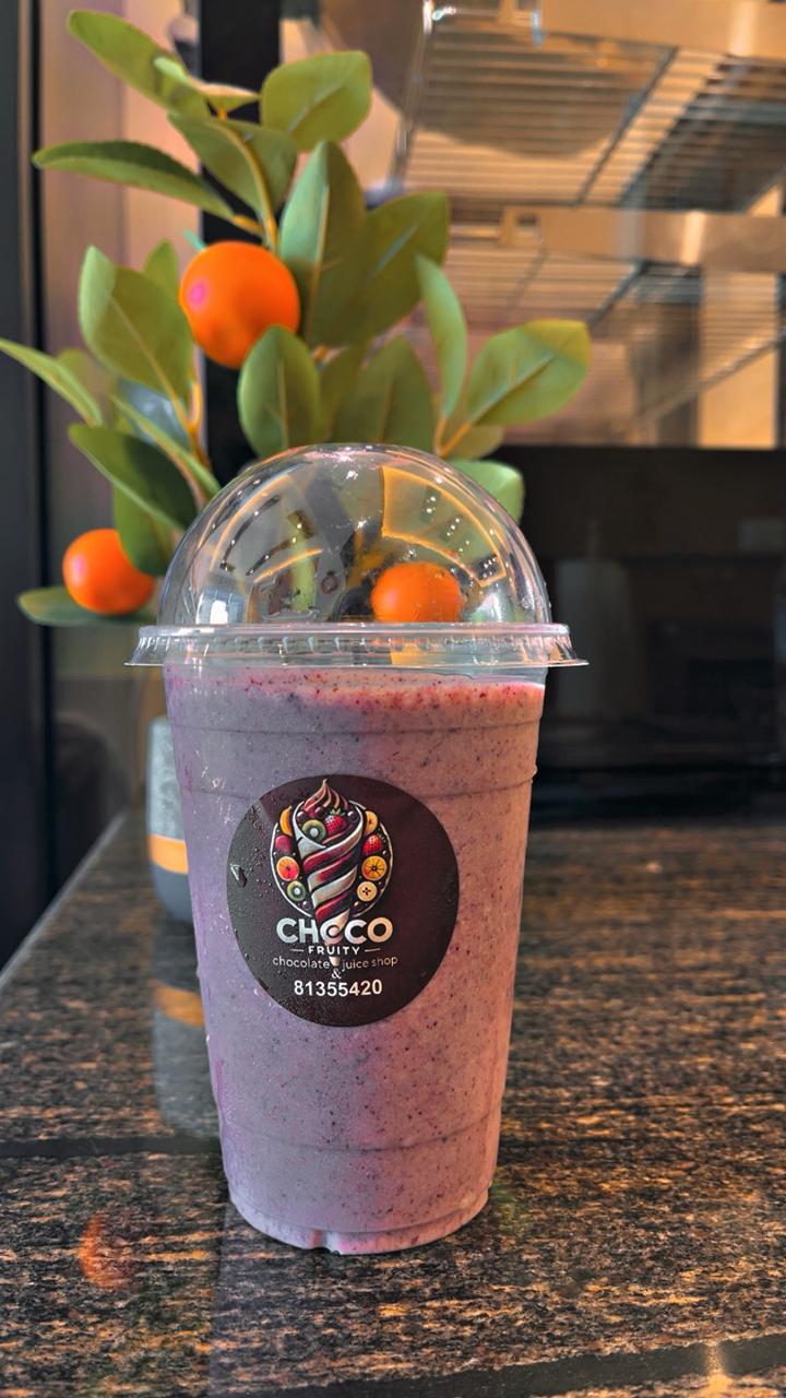 CHOCO FRUITY — photograph 2