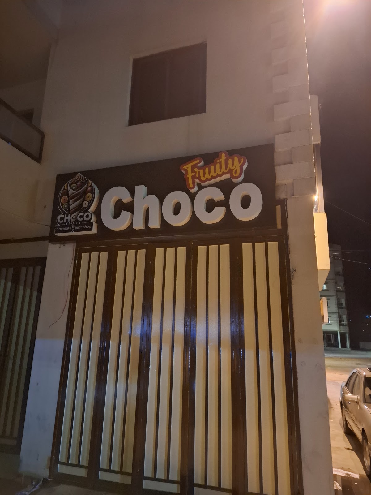 CHOCO FRUITY — photograph 3