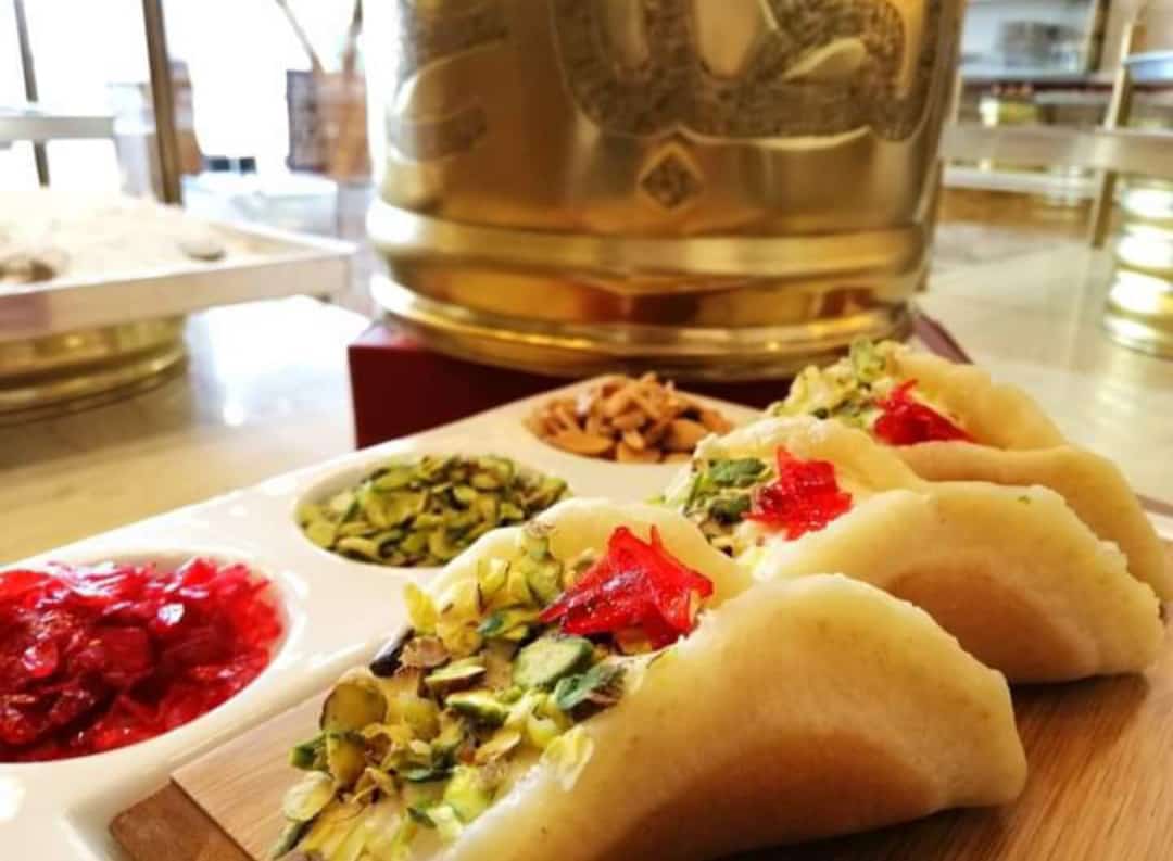TABBAA SWEETS — photograph 6
