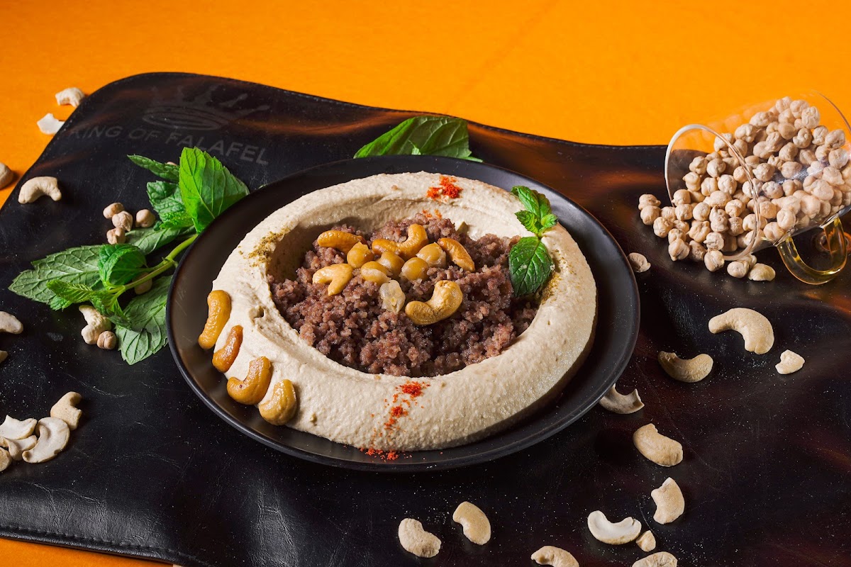 Malek Al Falafel — photograph 2