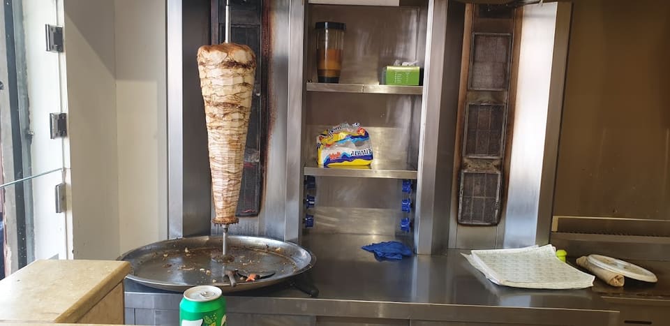 Shawarma Ham Ham
