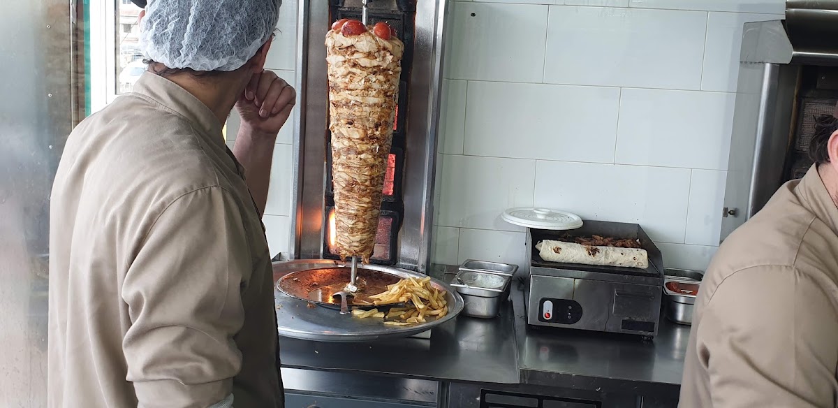 Shawarma Al Tannour — photograph 3