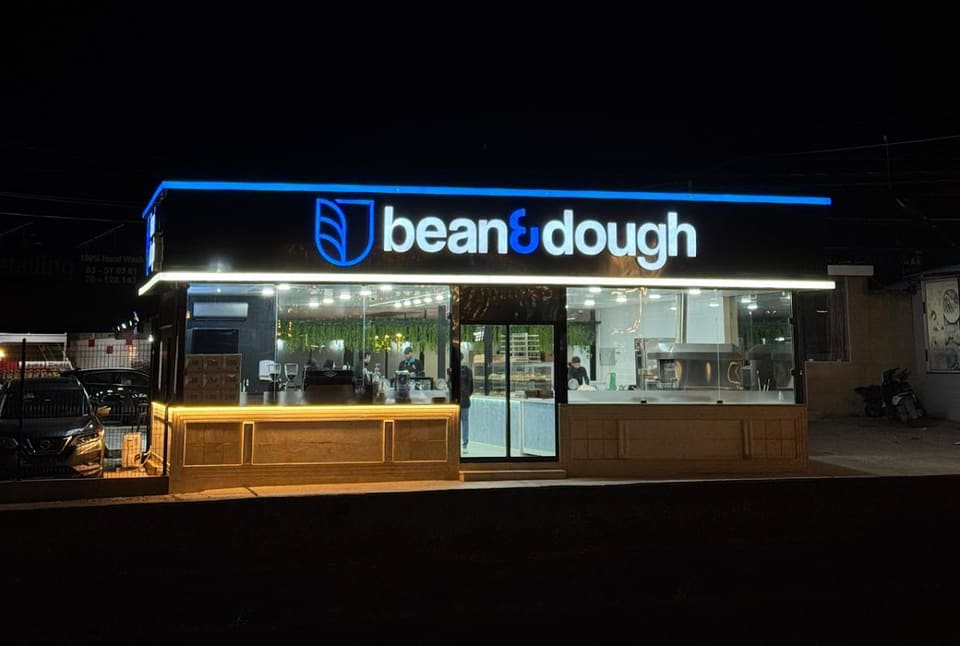 bean & dough