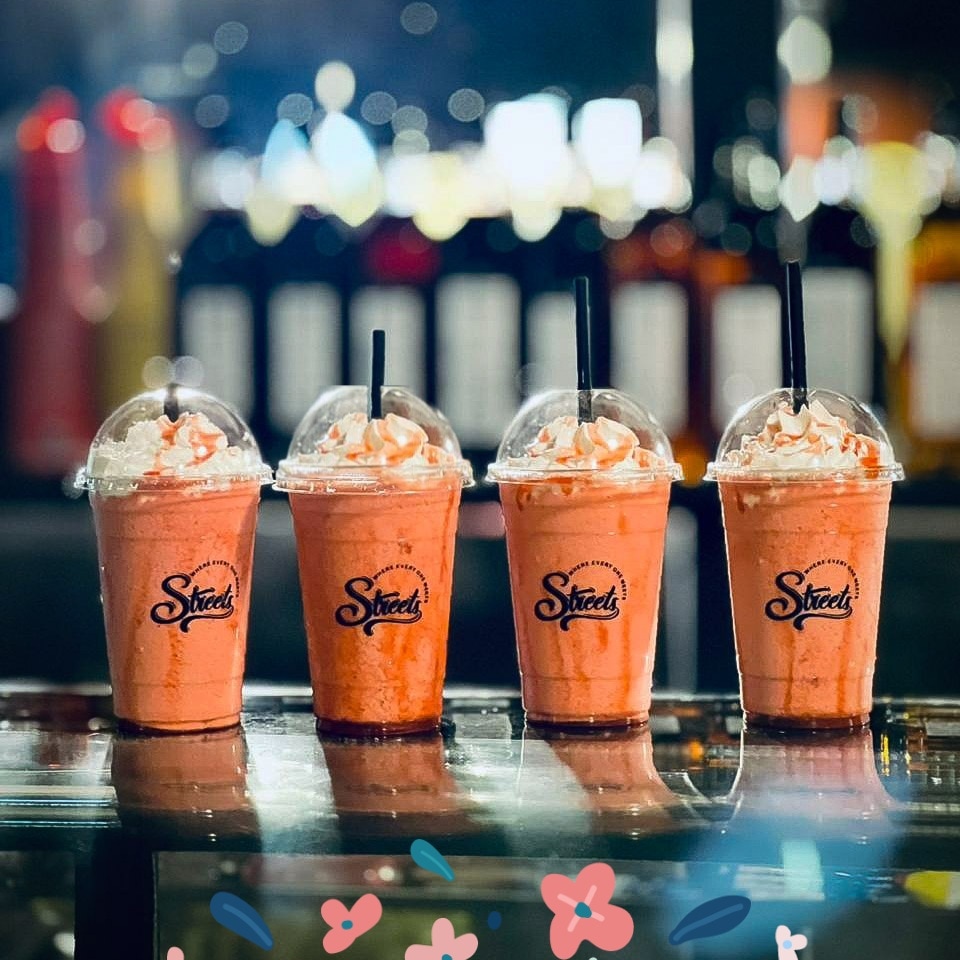 Streets coffee shop