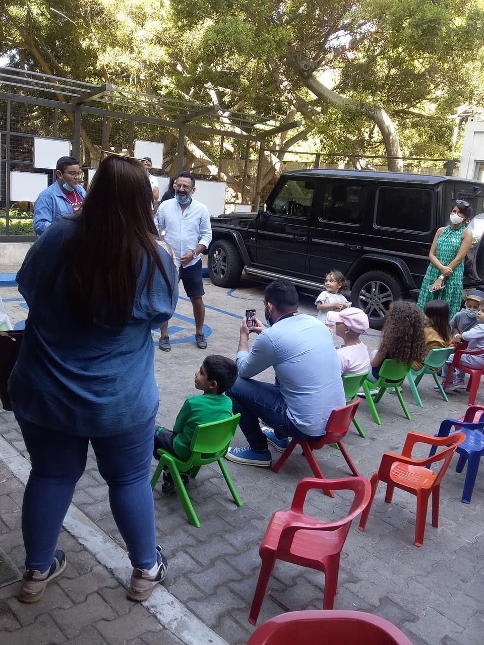حديقة المنية