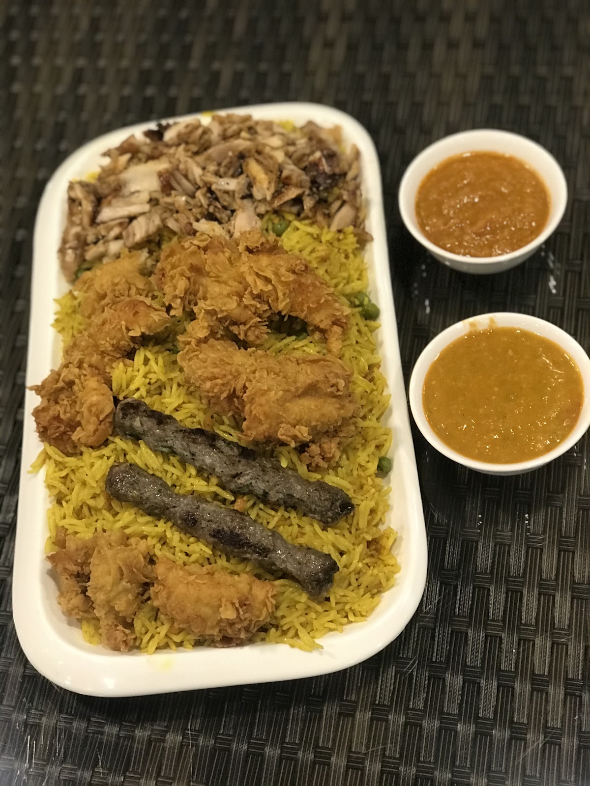 Al Malek Resto-Cafe