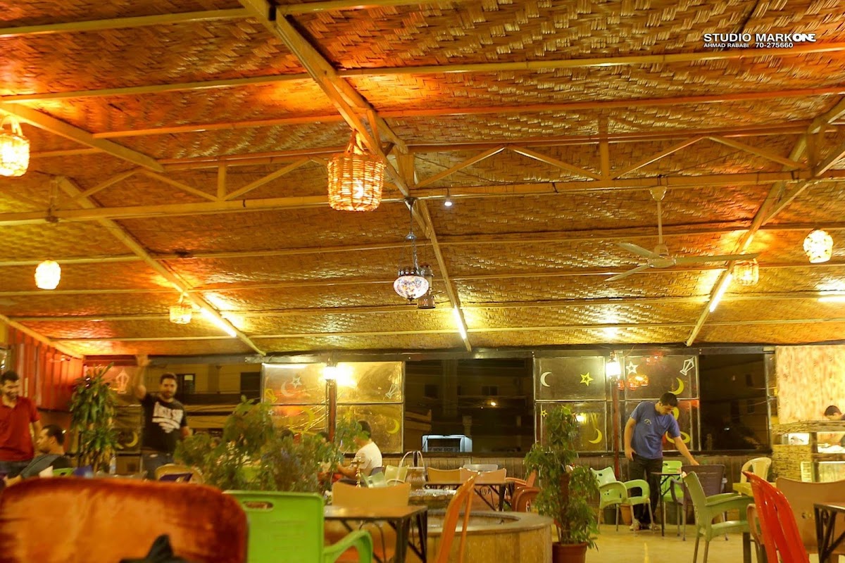 Cafe shisha lounge — photograph 6