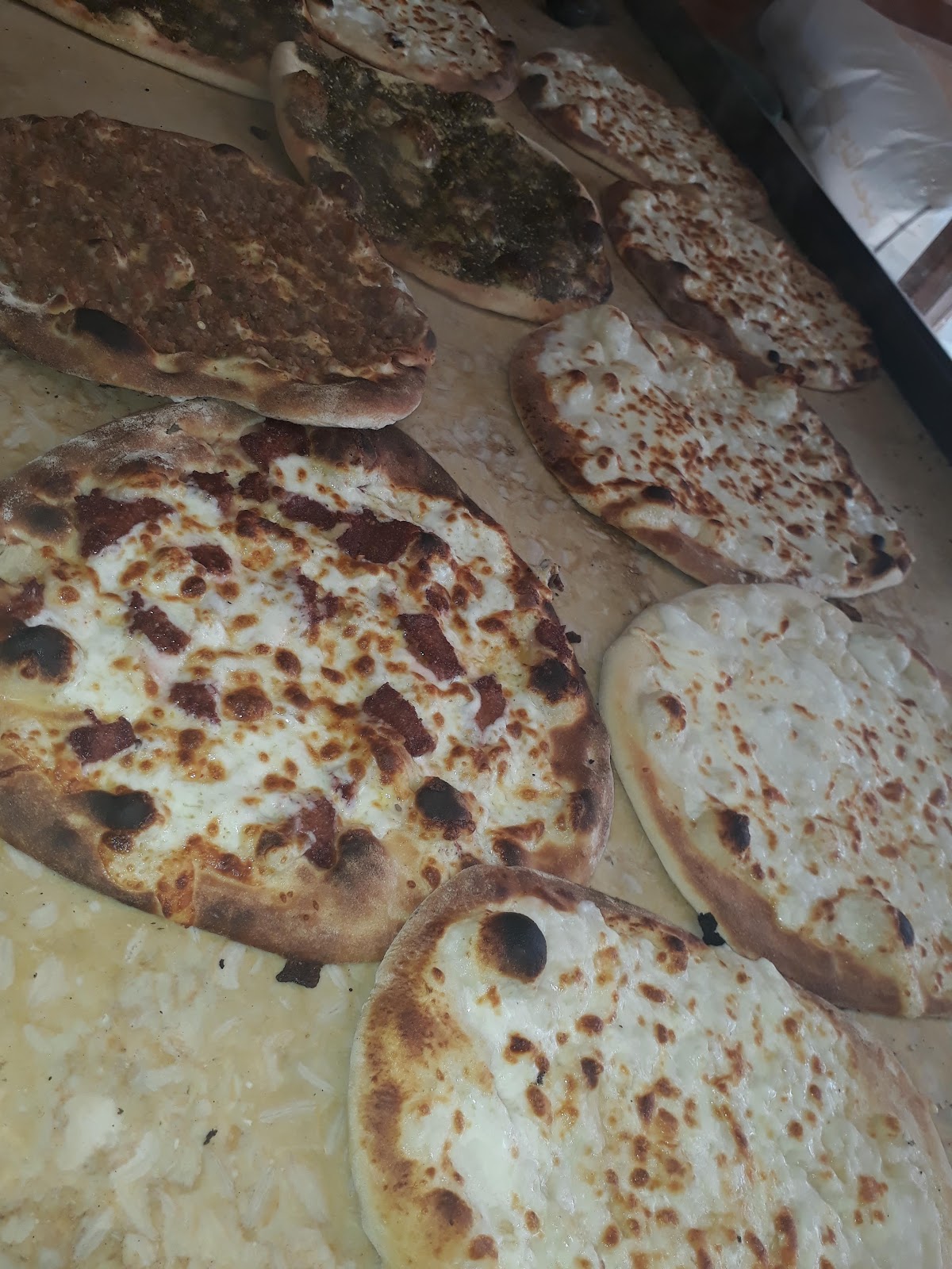 Mimi pastries